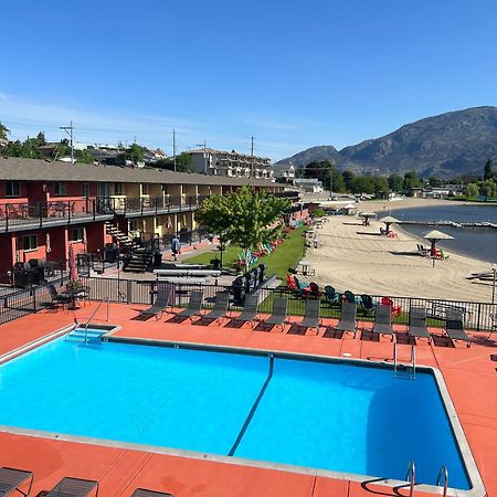Safari Beach Resort Osoyoos Ngoại thất bức ảnh