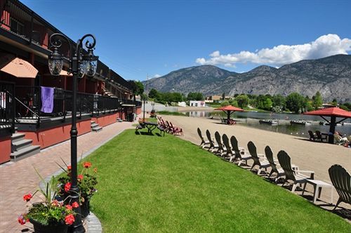 Safari Beach Resort Osoyoos Ngoại thất bức ảnh